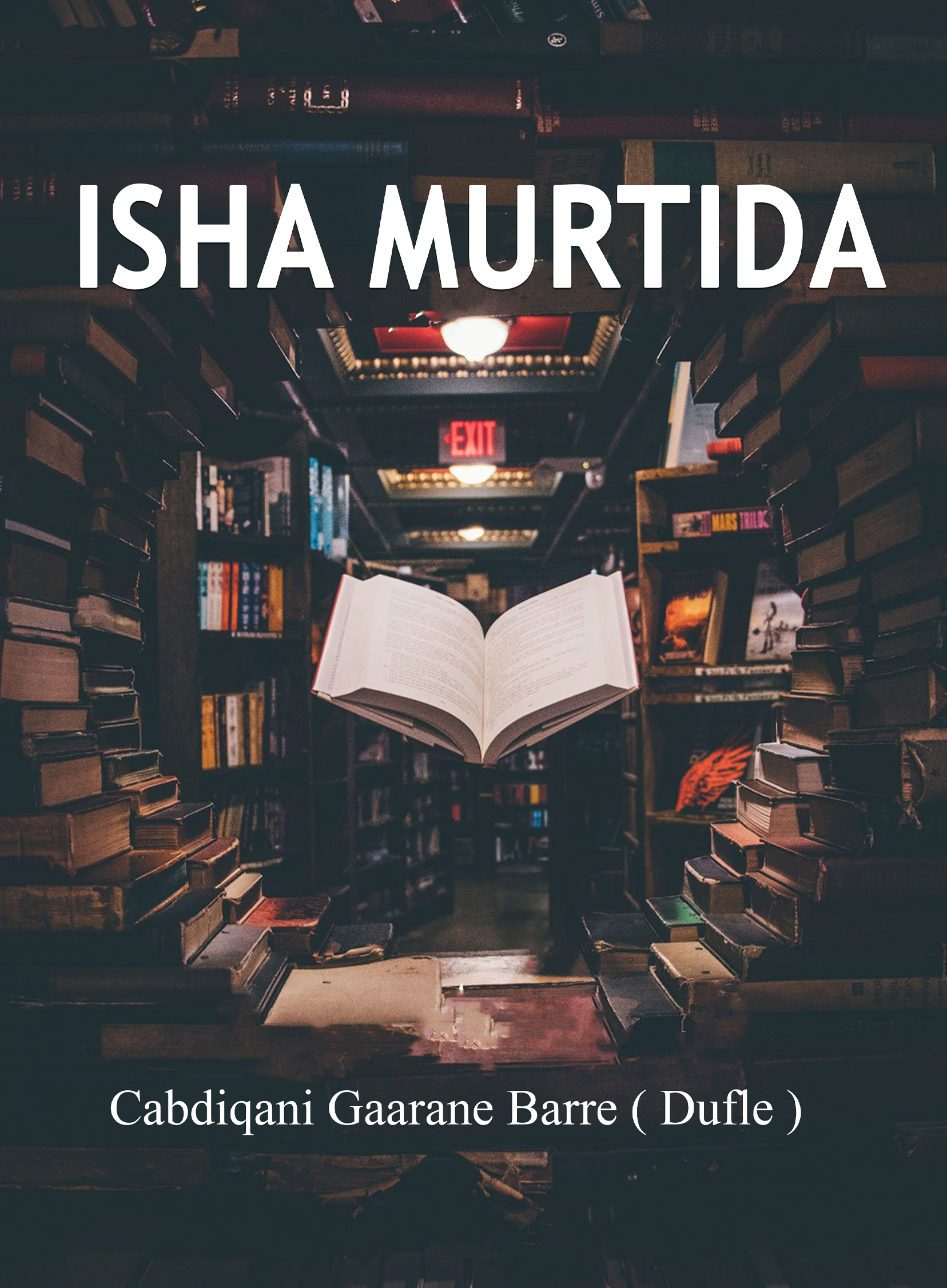 Cover of Isha murtida