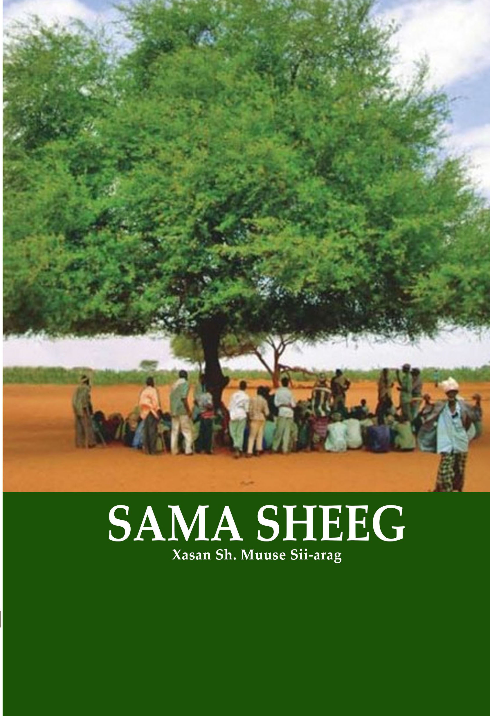 Cover of Sama Sheeg