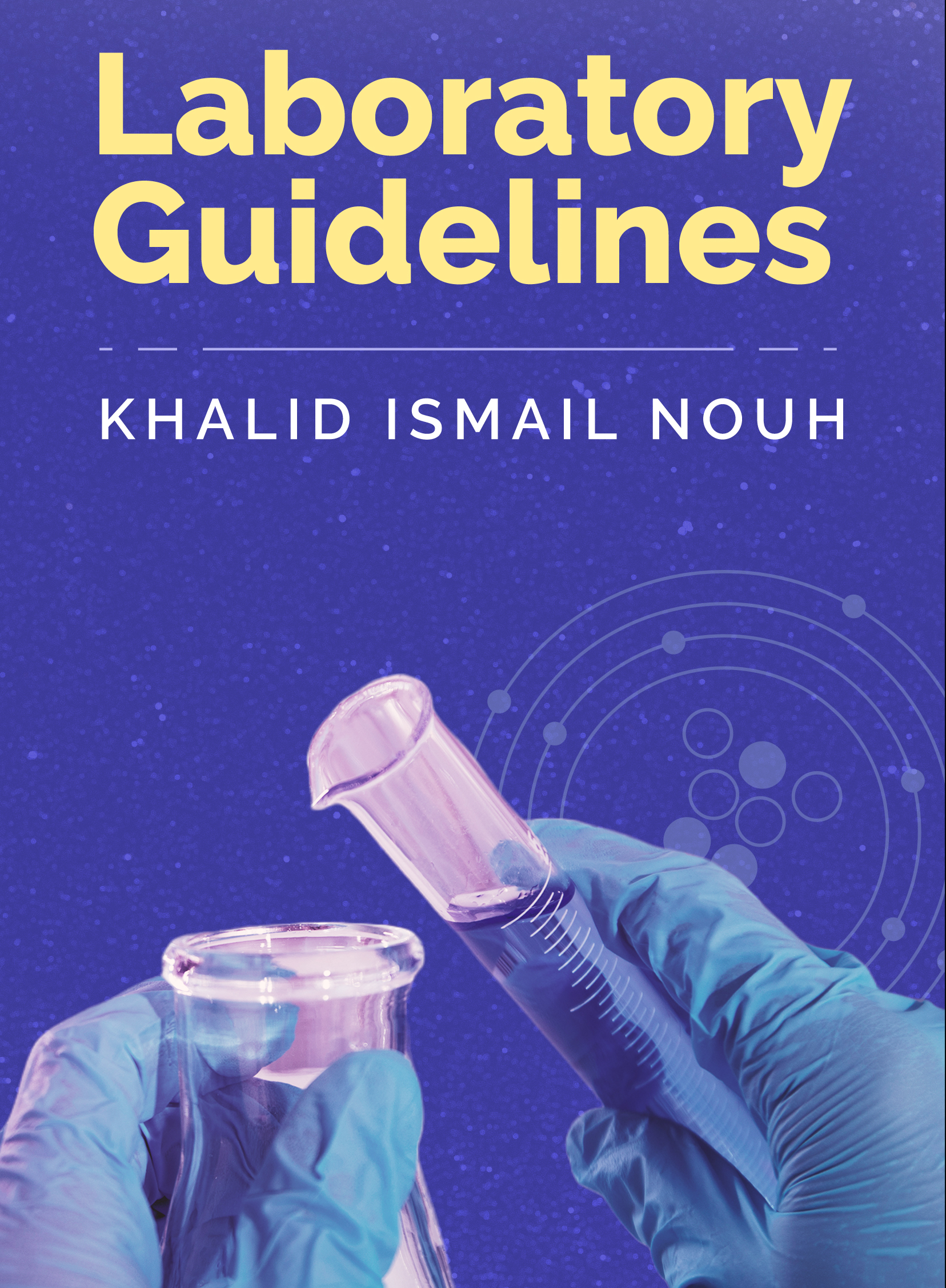 Cover of Laboratory guidlines