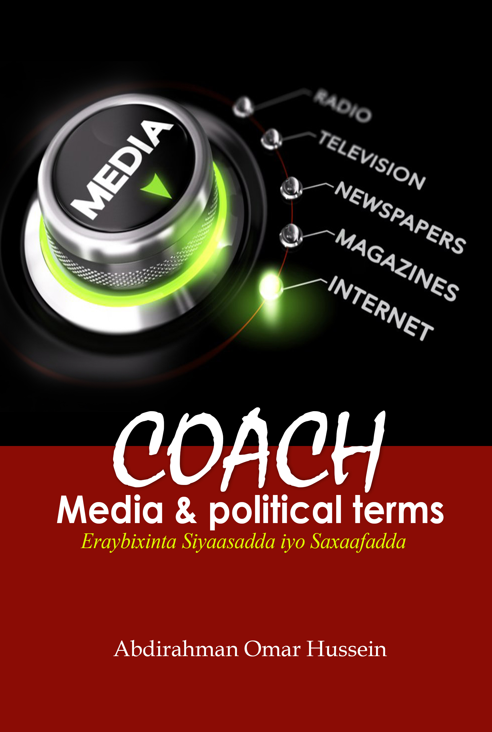 Cover of Coach Media & Political Terms