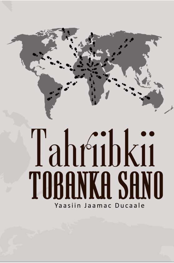 Cover of Tahriibkii tobanka sano