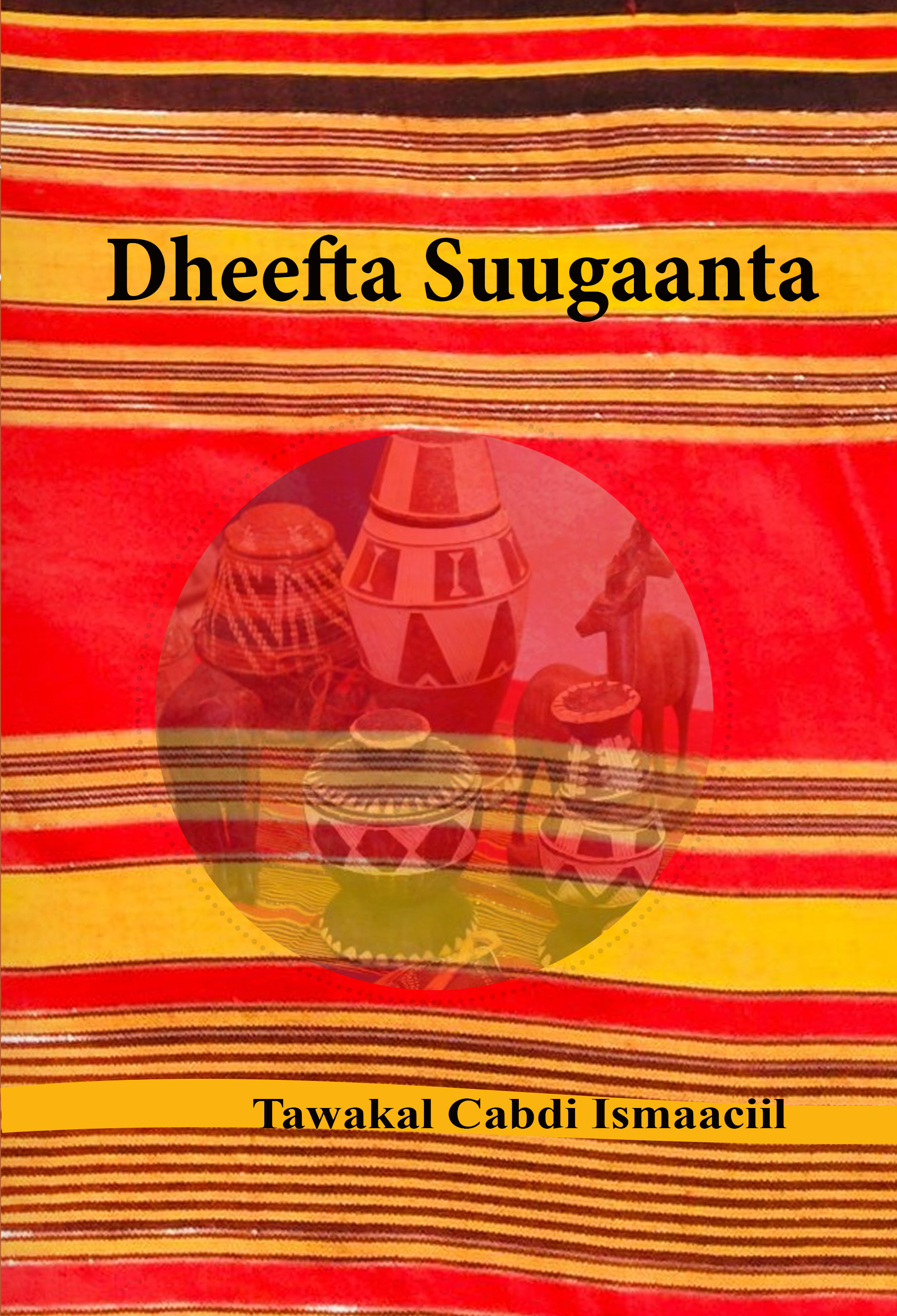 Cover of Dheefta Suugaanta