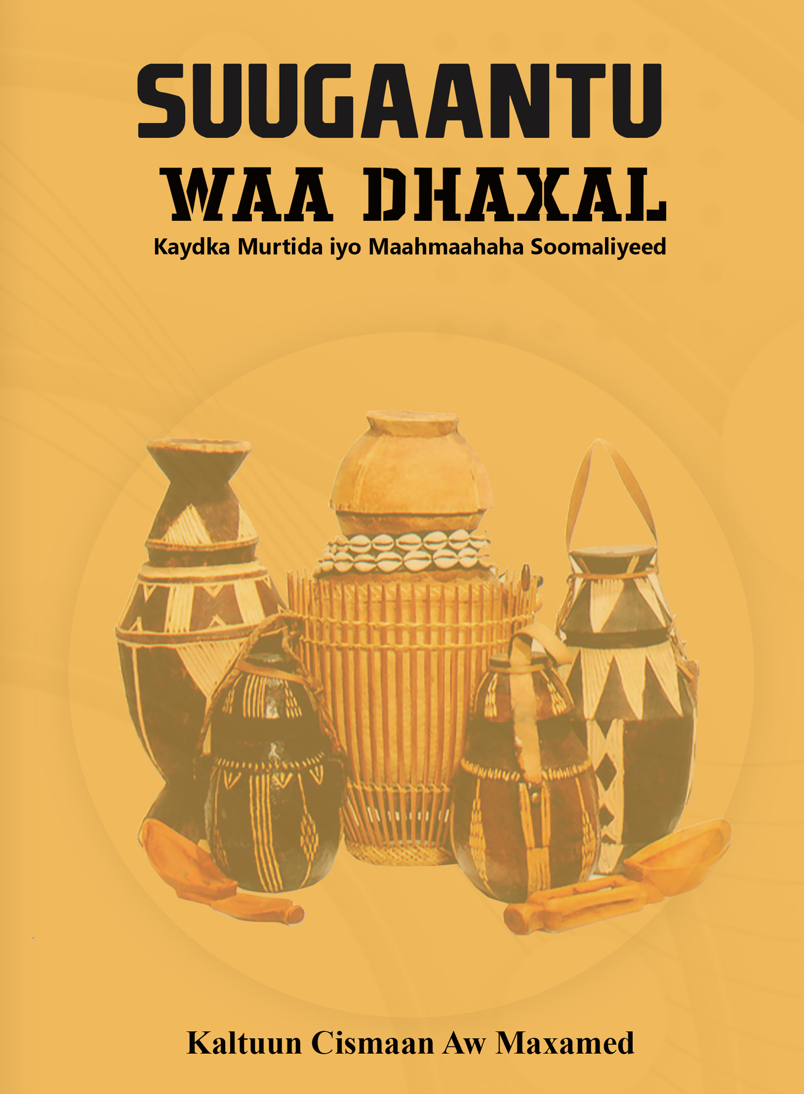 Cover of Suugaantu waa dhaxal