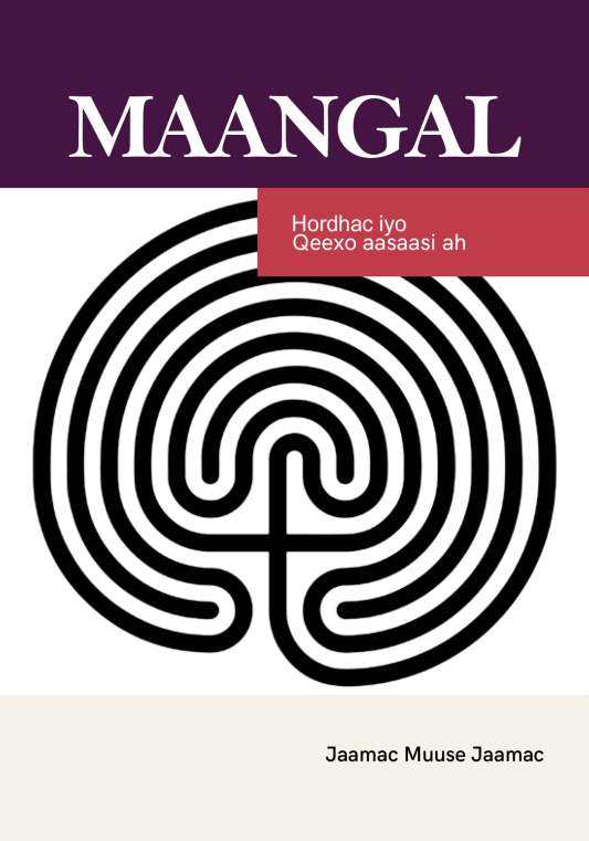 Cover of Maangal