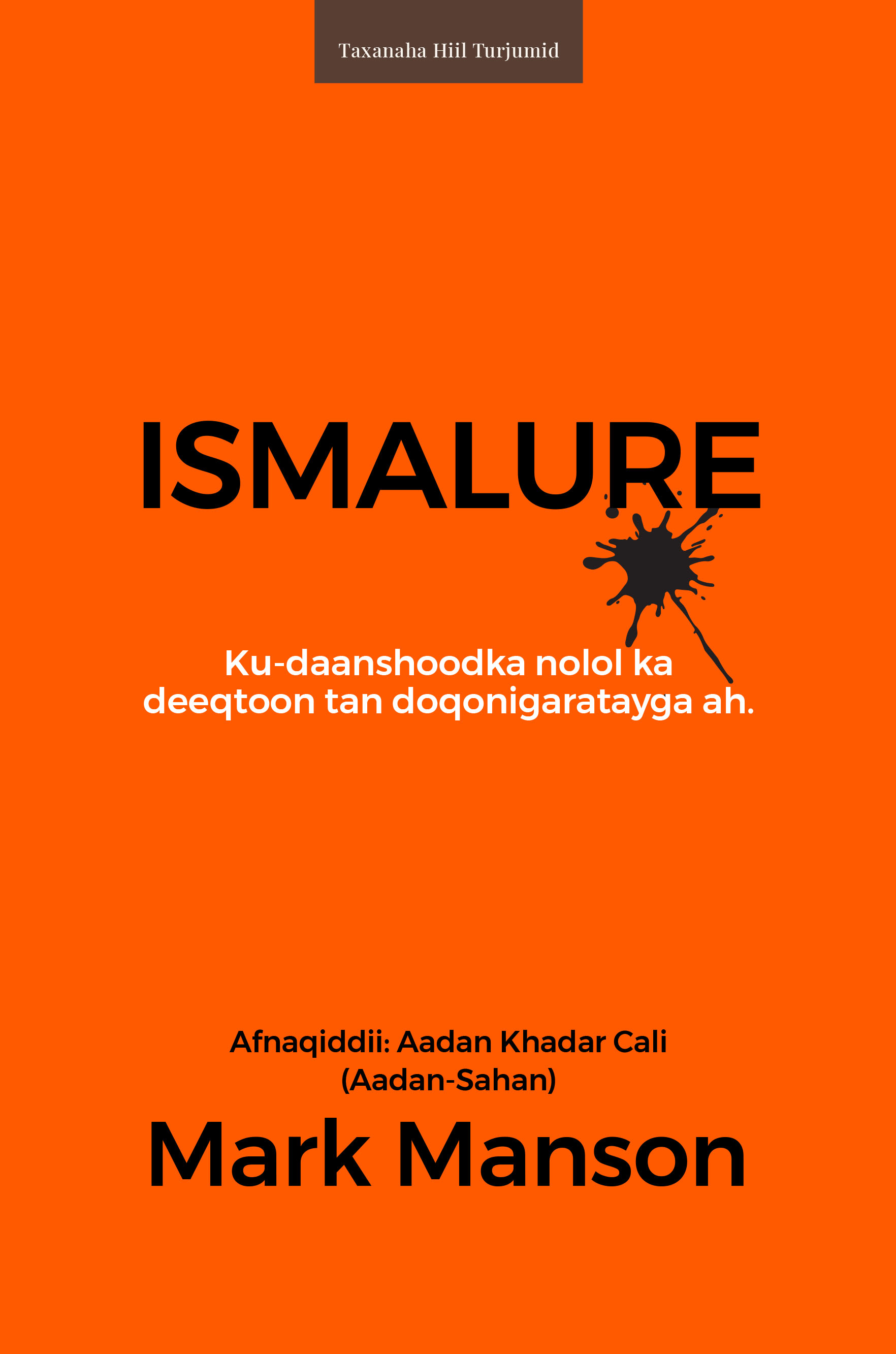 Cover of Ismalure