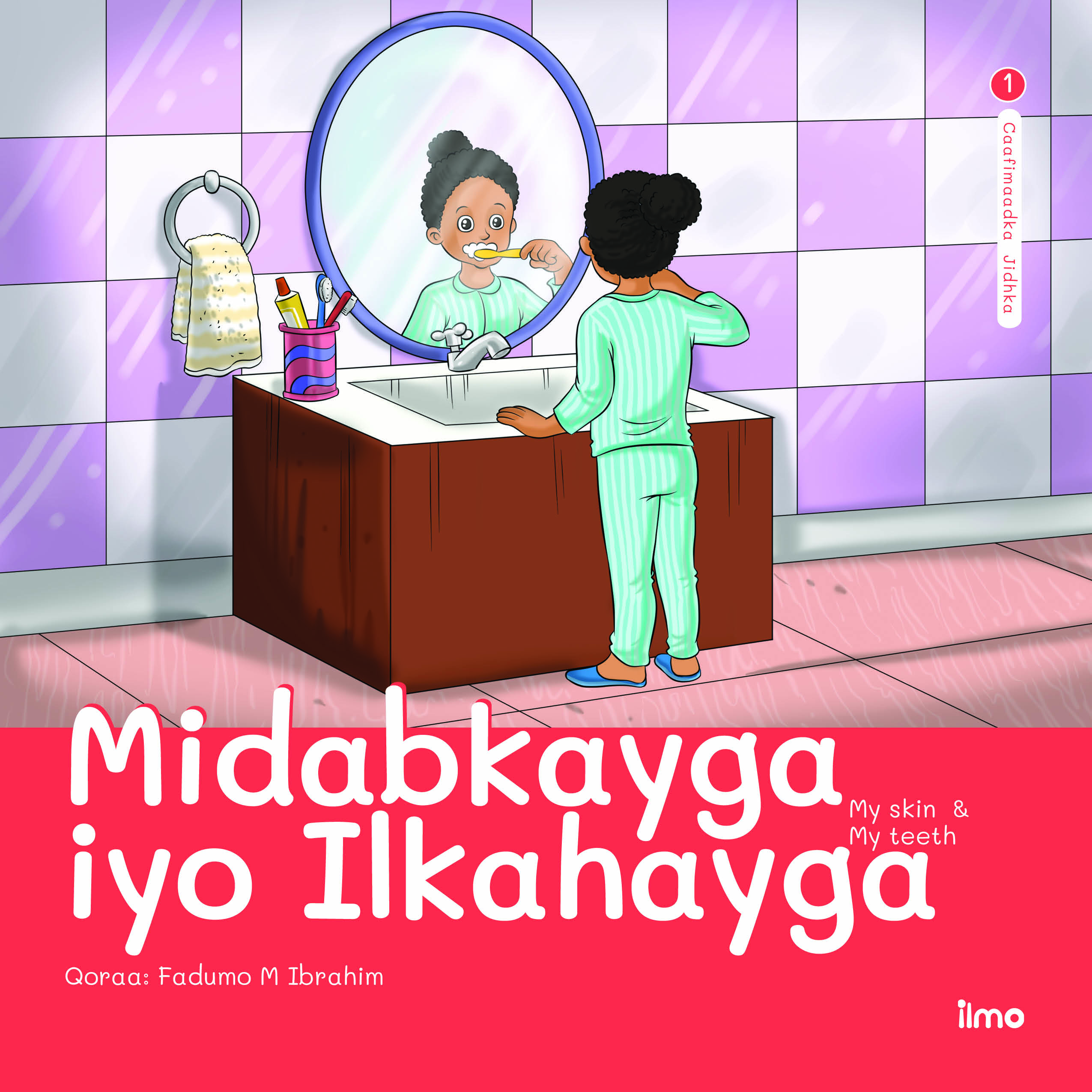 Cover of Midabkayga iyo Ilkahayga