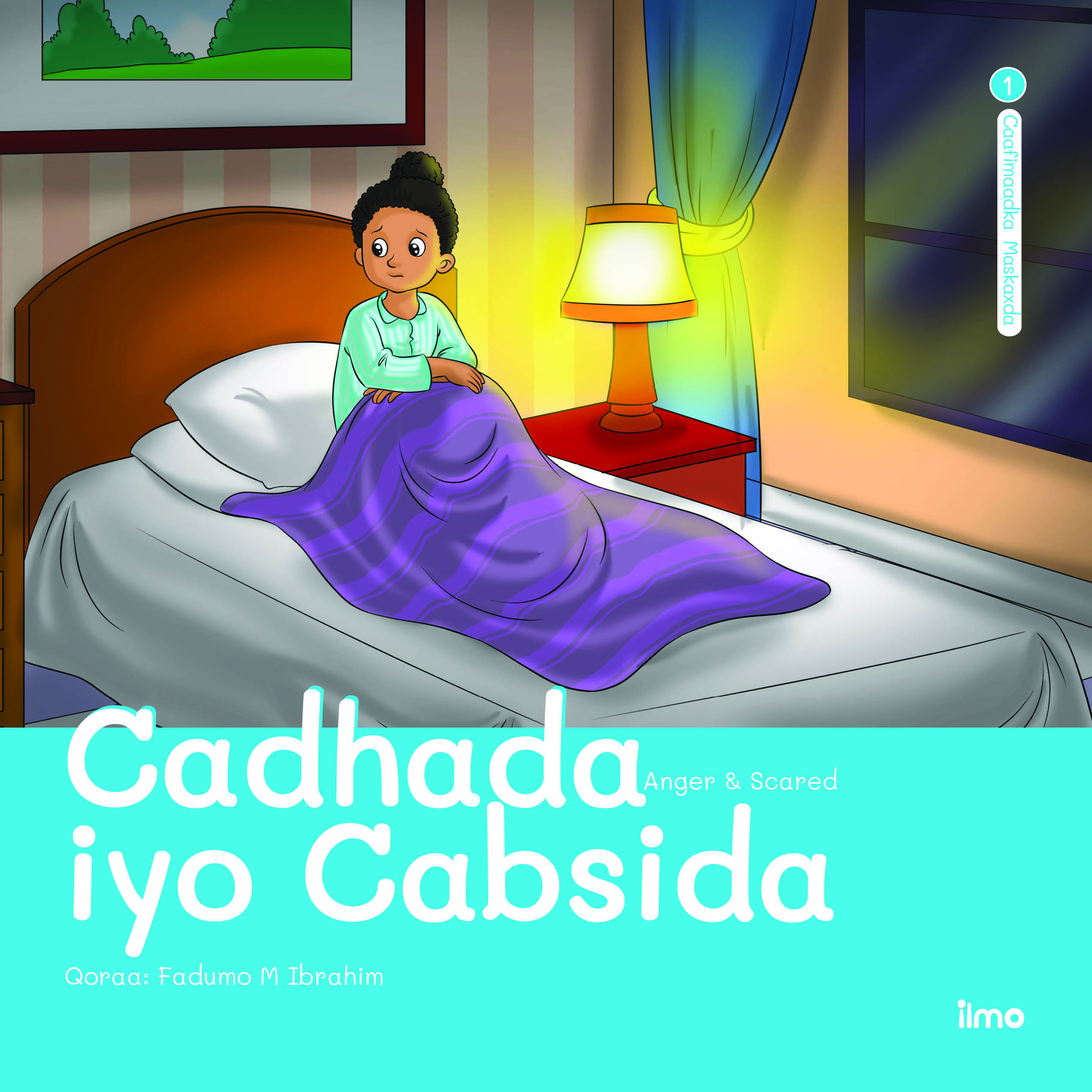 Cover of Cadhada iyo Cabsida