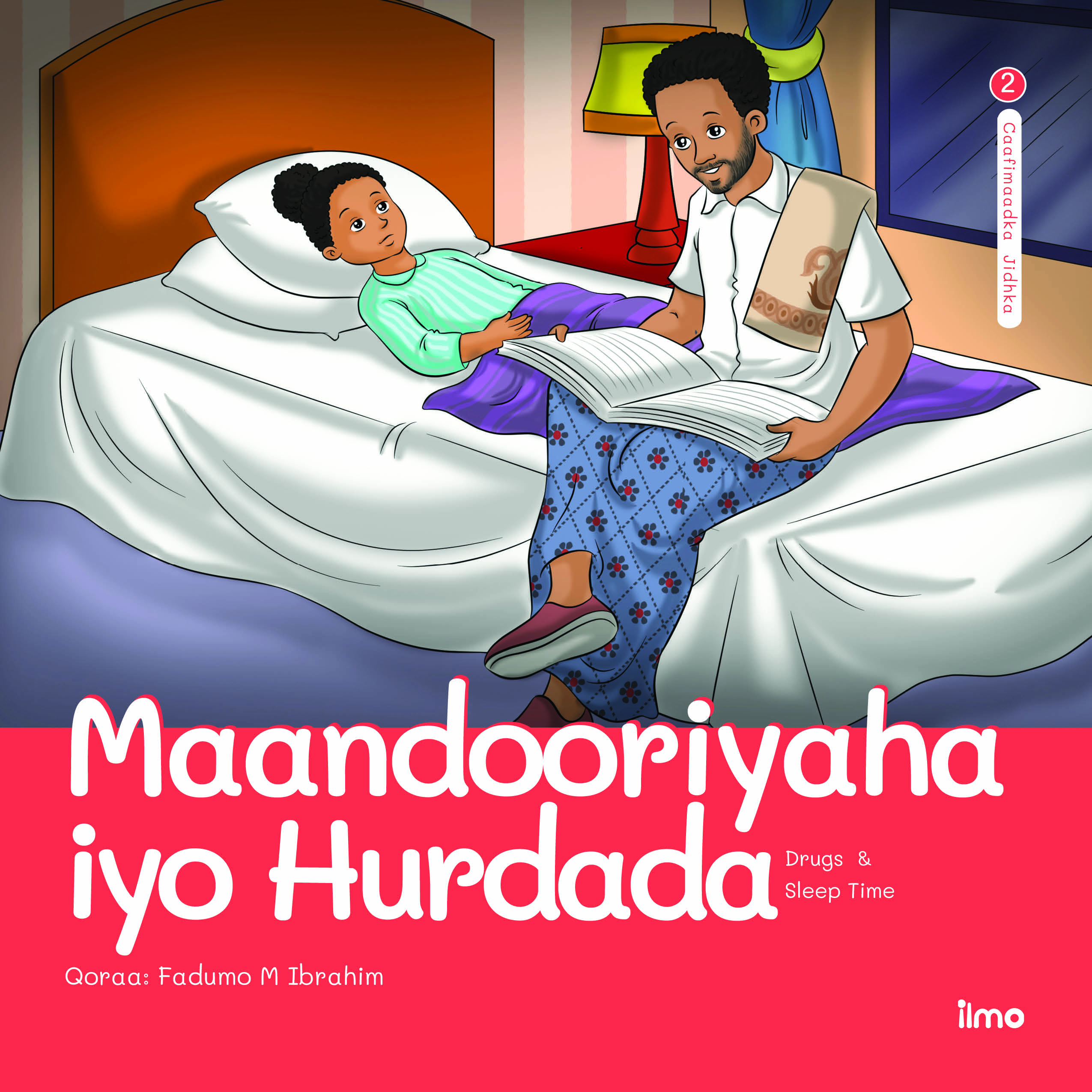 Cover of Maandooriyaha iyo Hurdada