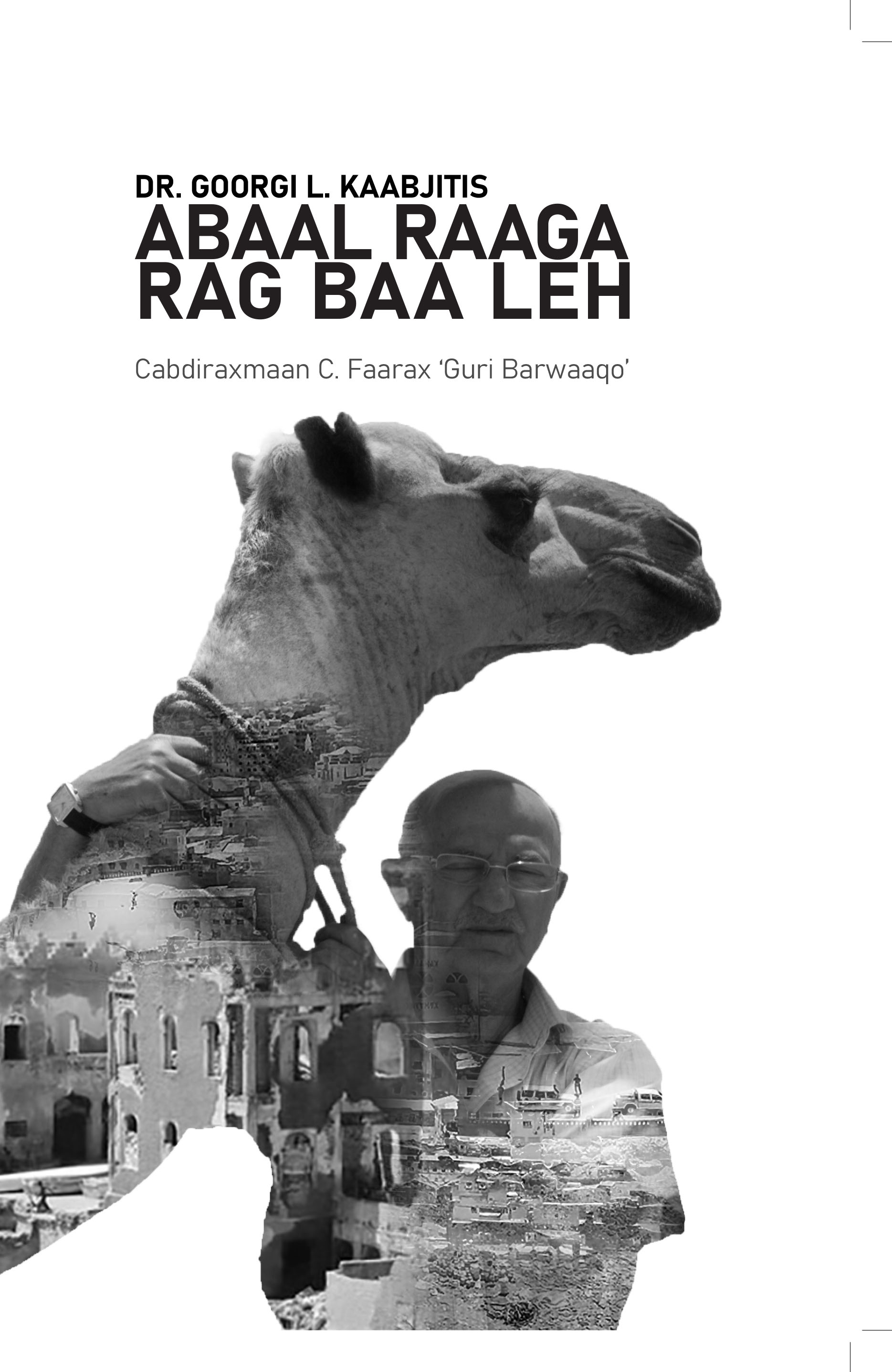 Cover of Abaal Raaga Rag Baa Leh