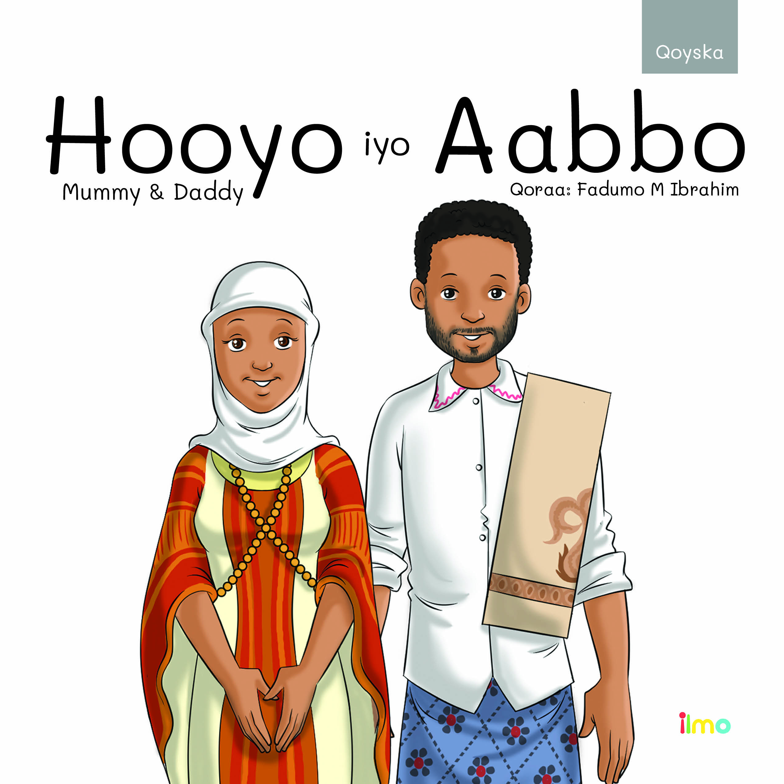 Cover of Hooyo iyo Aabbo